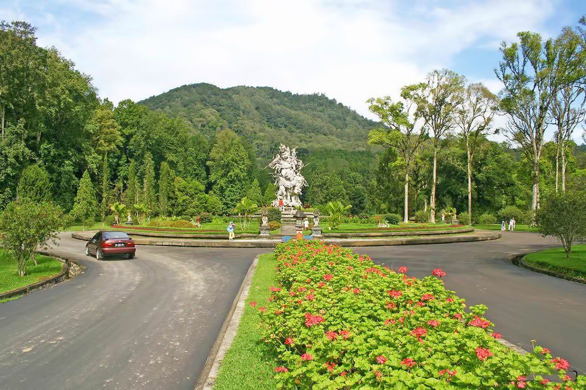 Bali Botanic Garden