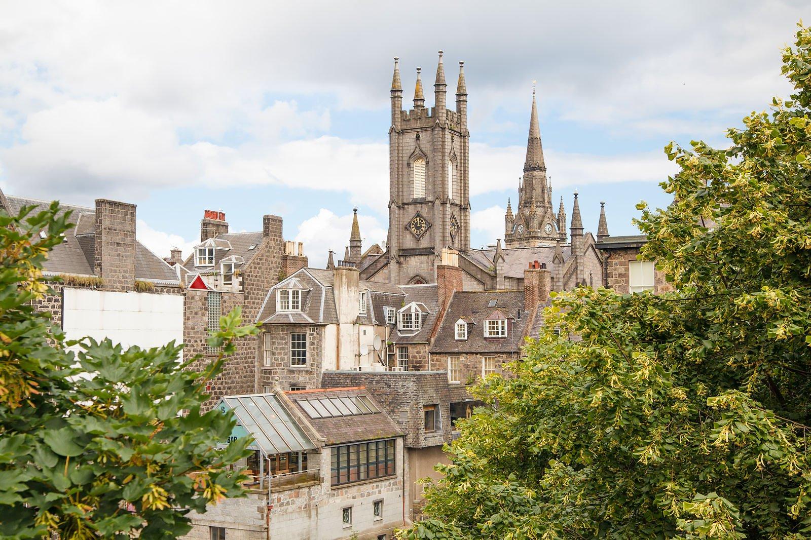 Things to Do in Aberdeen