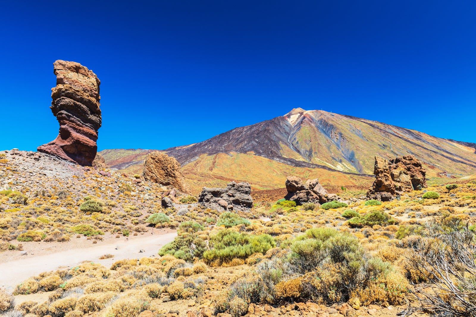 Mount Teide