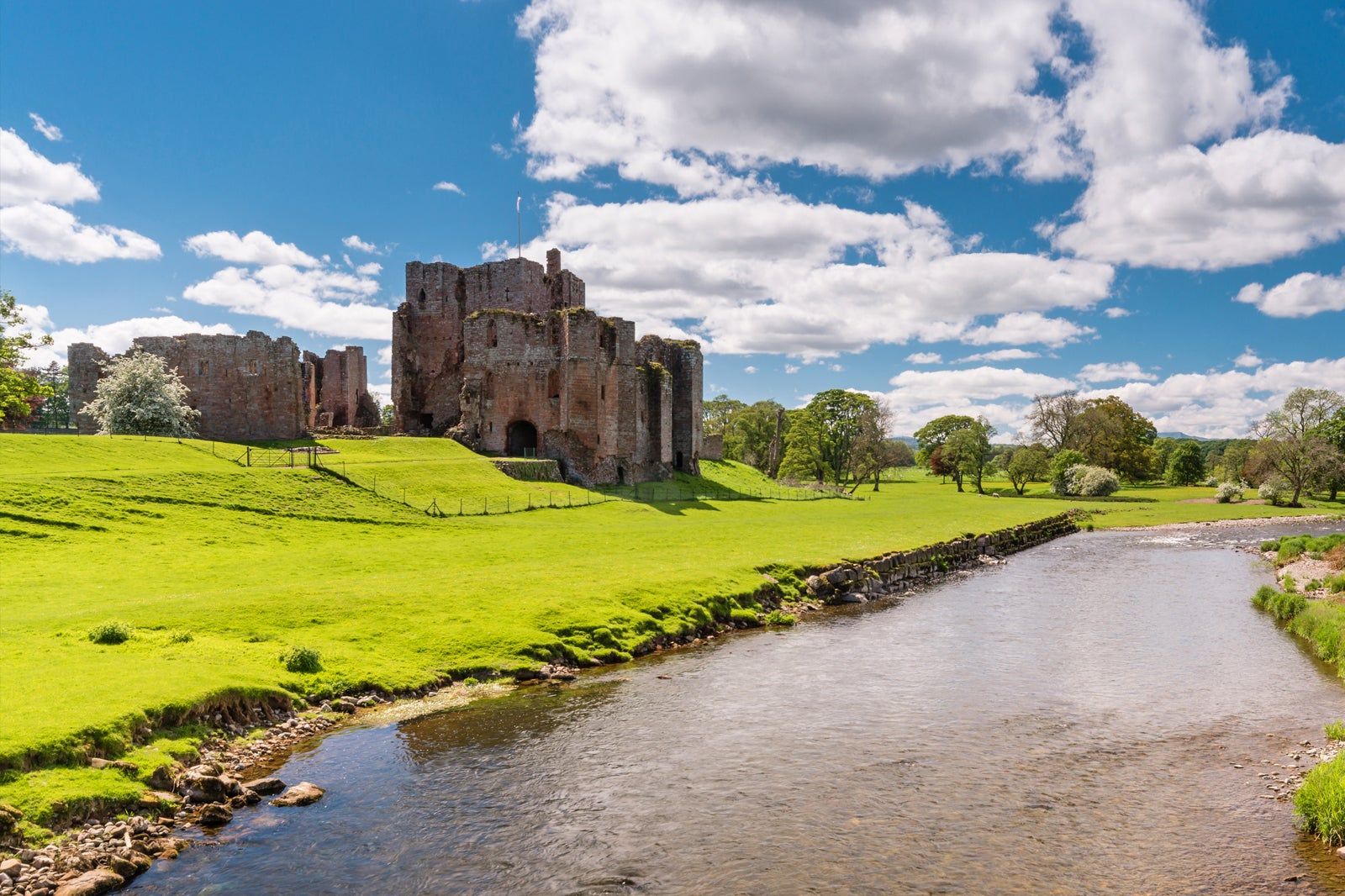 Best Castles and Ancient Ruins in the Lake District