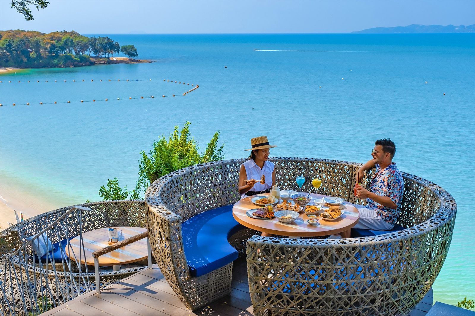 Great Restaurants in Pattaya