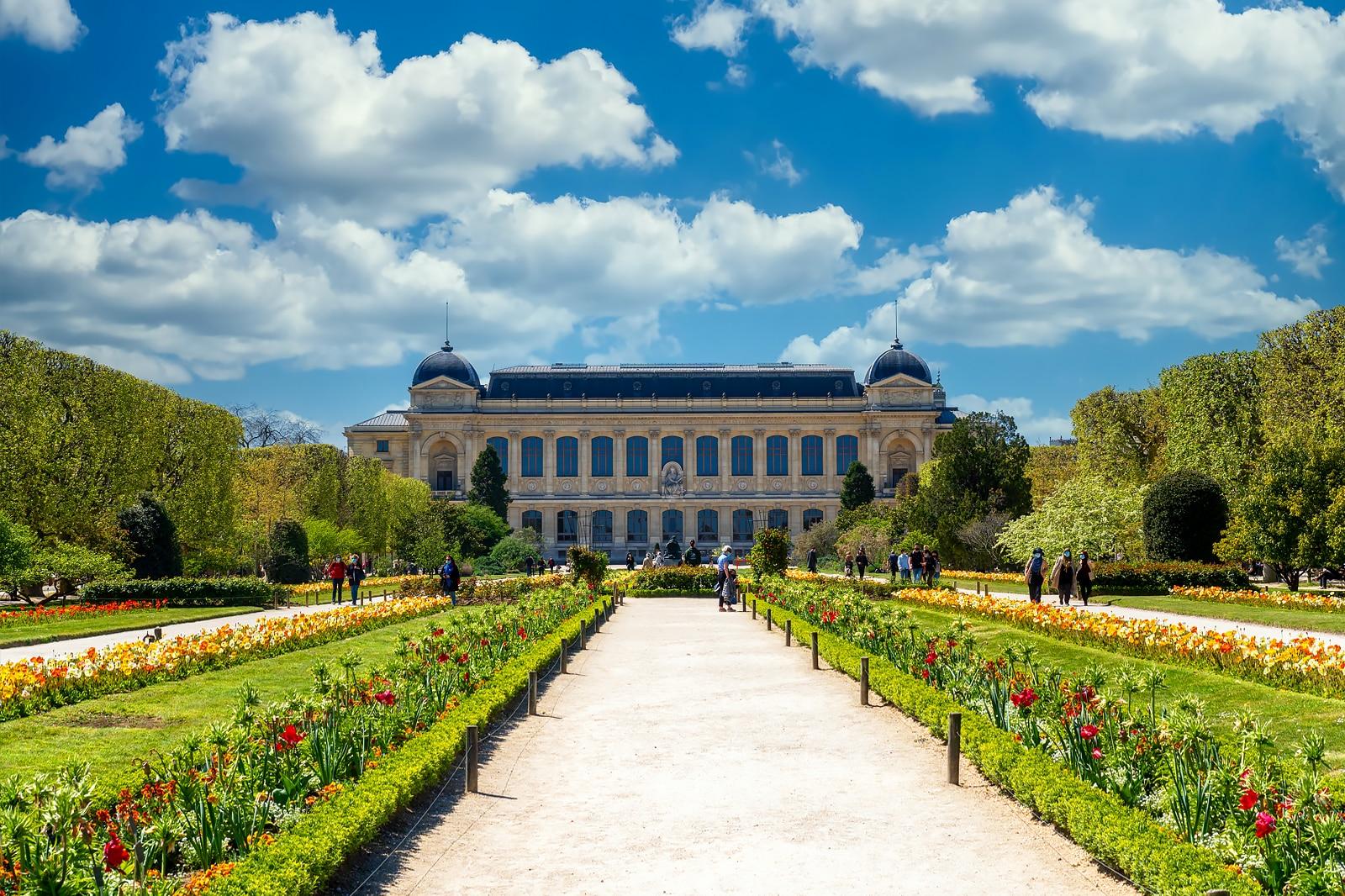 Best Parks in Paris