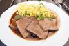 Dine on Sauerbraten