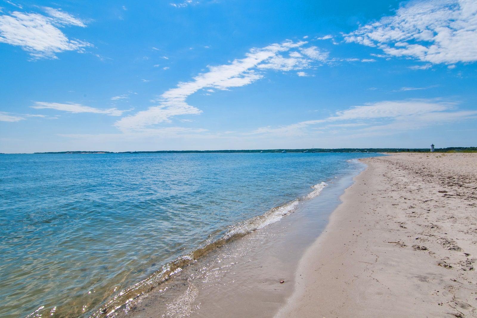 Best Beaches on Martha's Vineyard