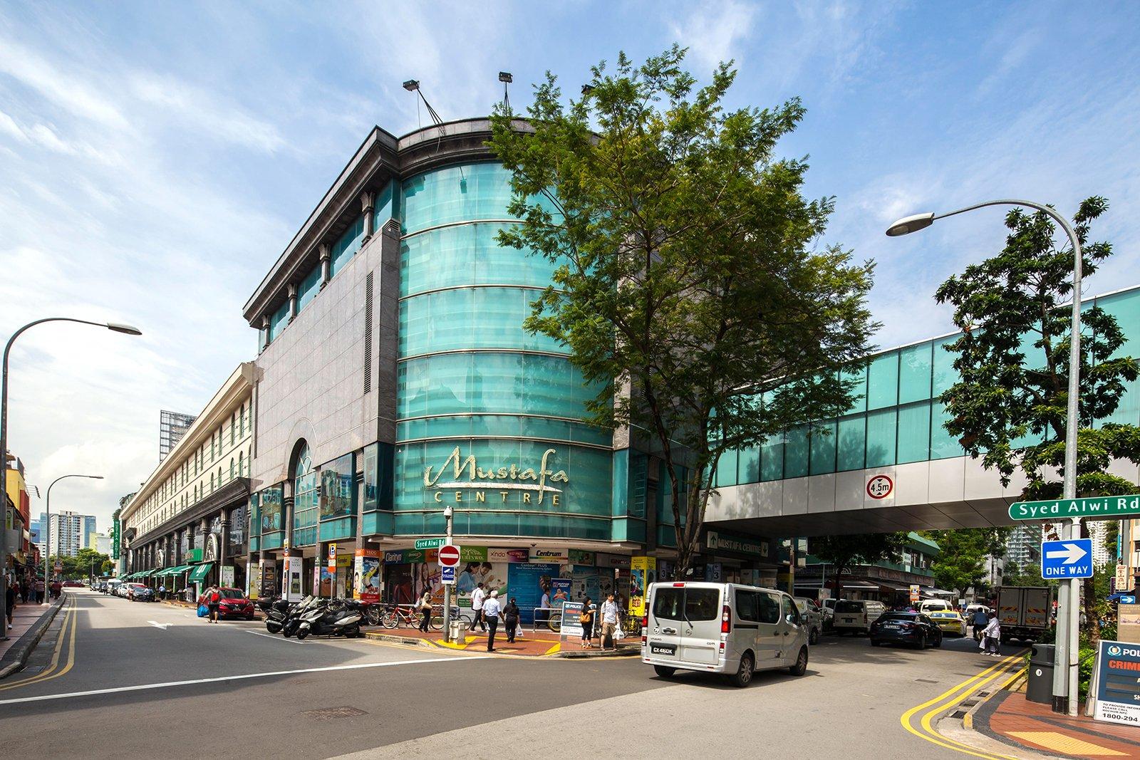 Mustafa Center Singapore