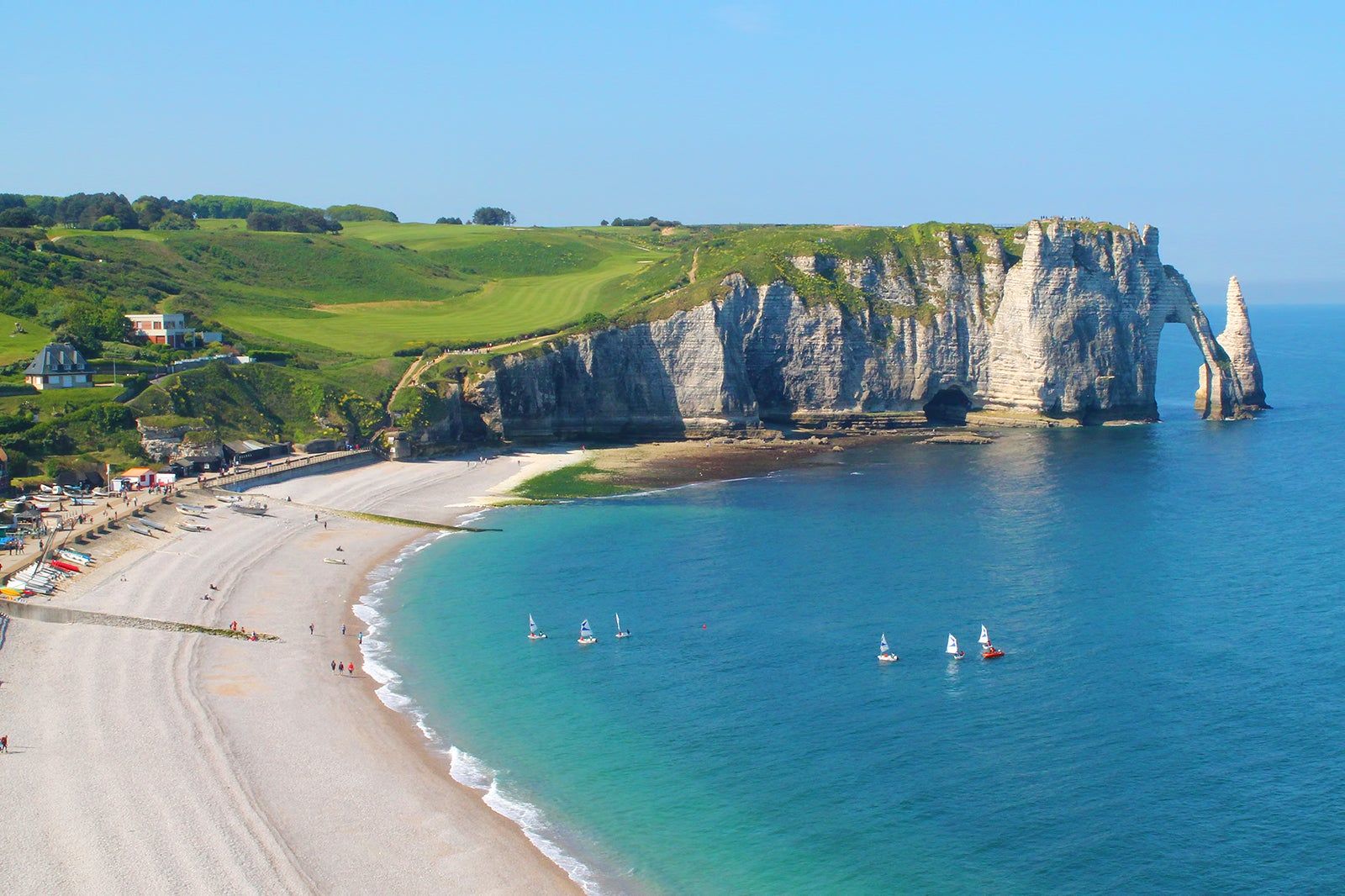 10 Best Things to Do this Summer in Upper Normandy
