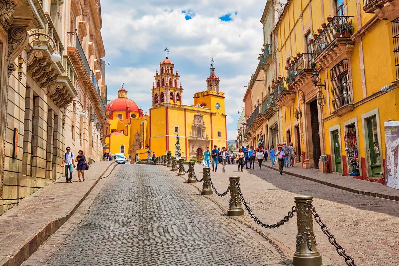 Los esenciales de Guanajuato