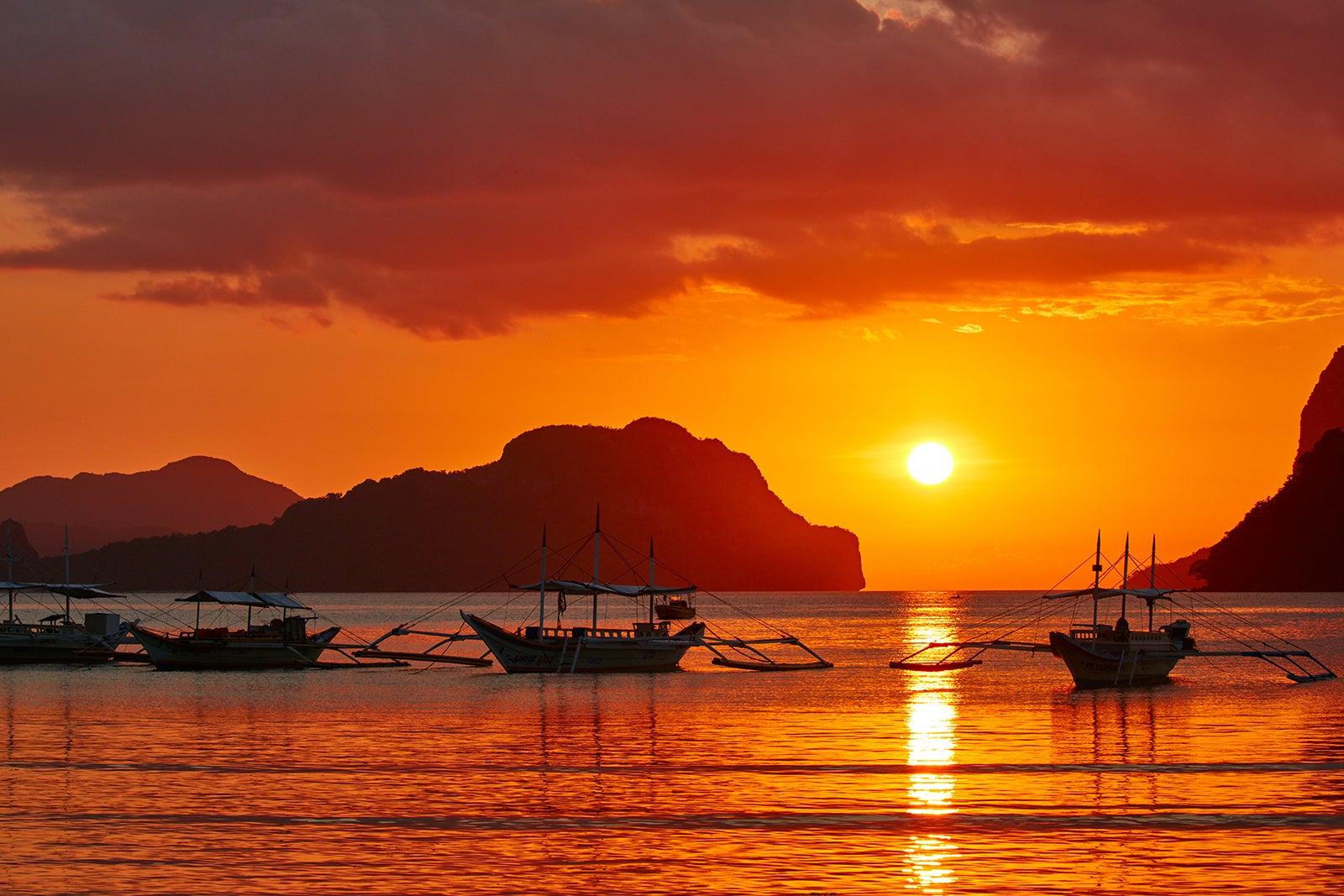 Palawan Weather