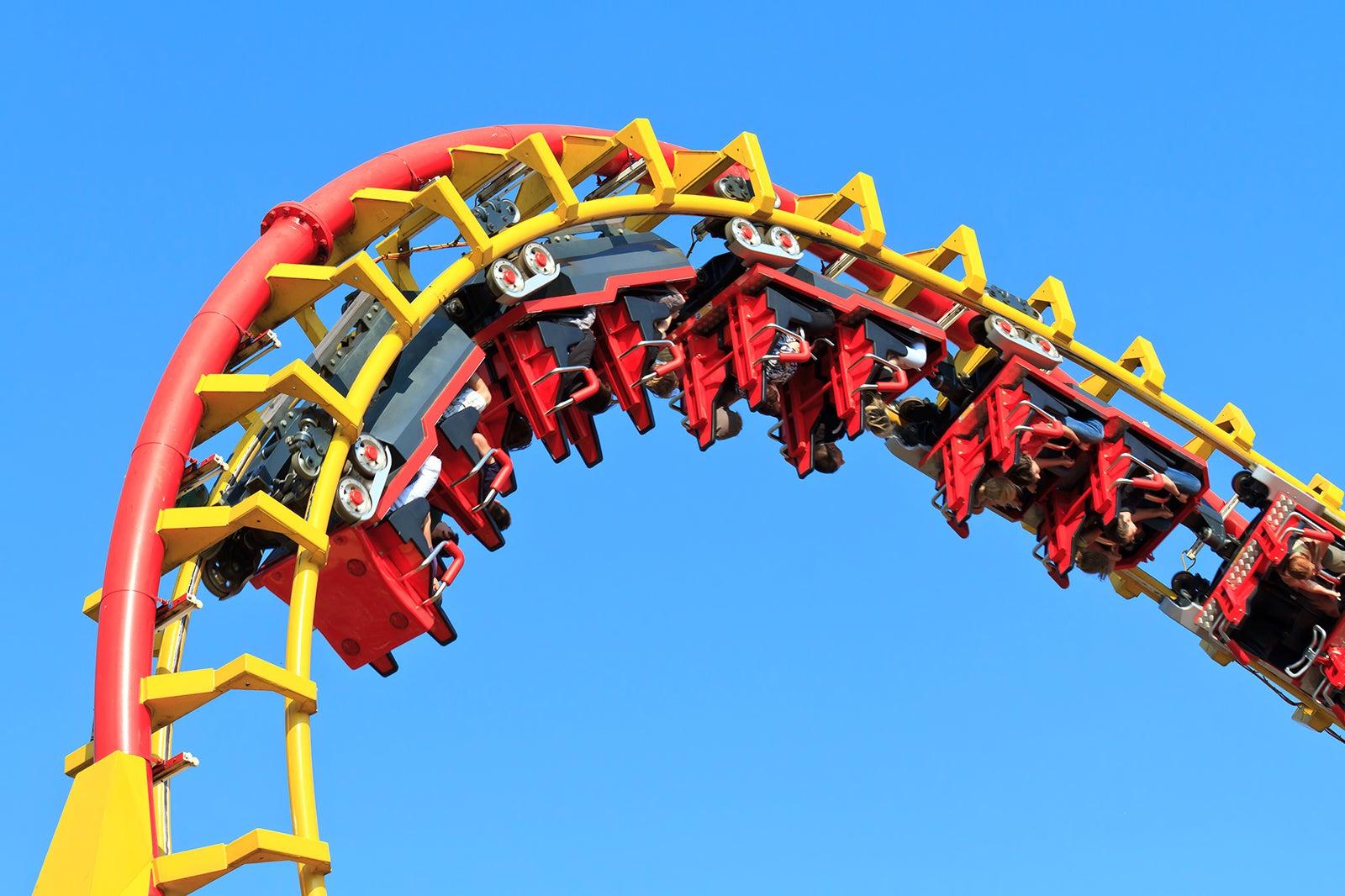 10 Best Amusement Parks on the Jersey Shore