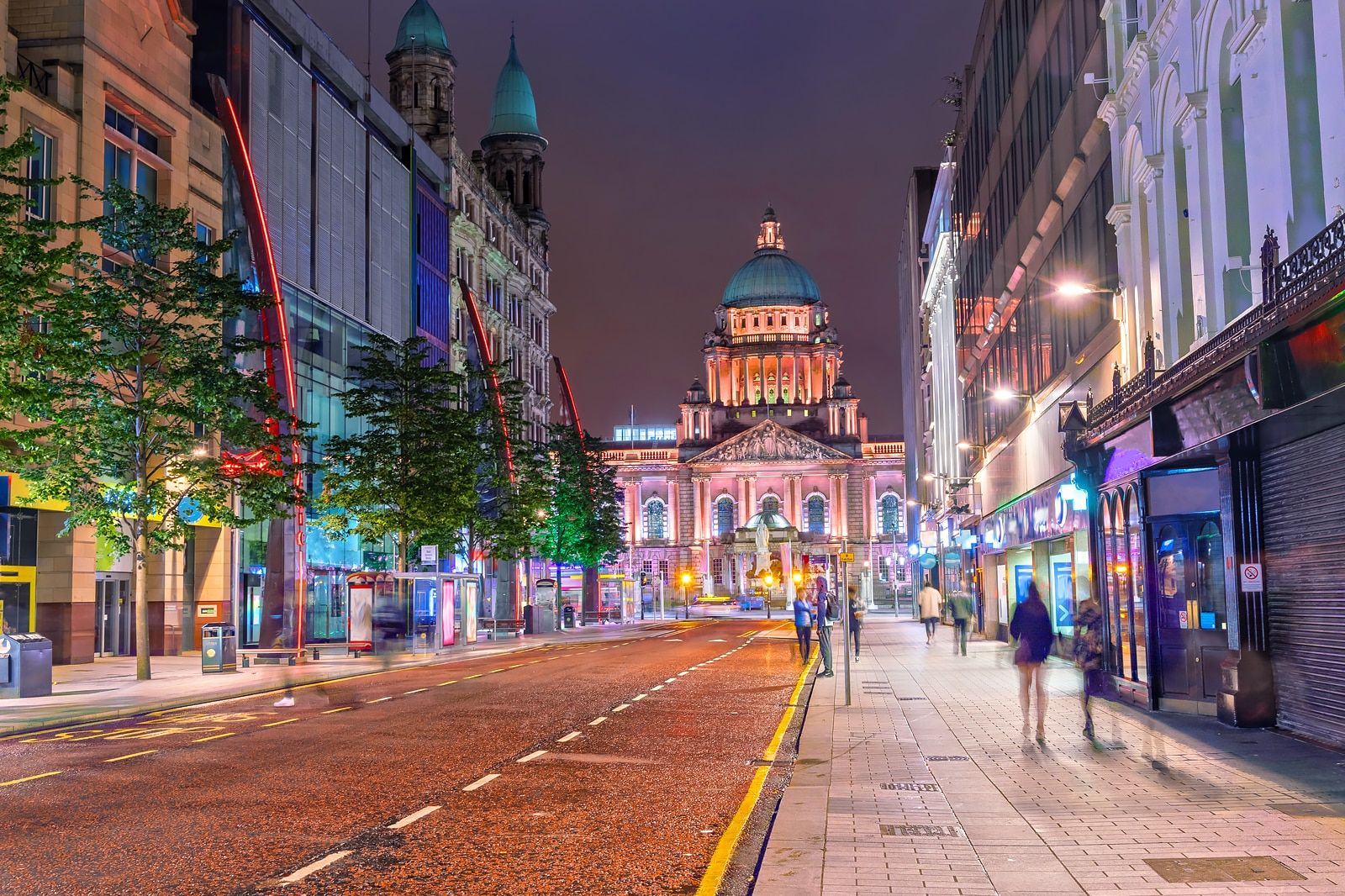 Best Nightlife Experiences in Belfast