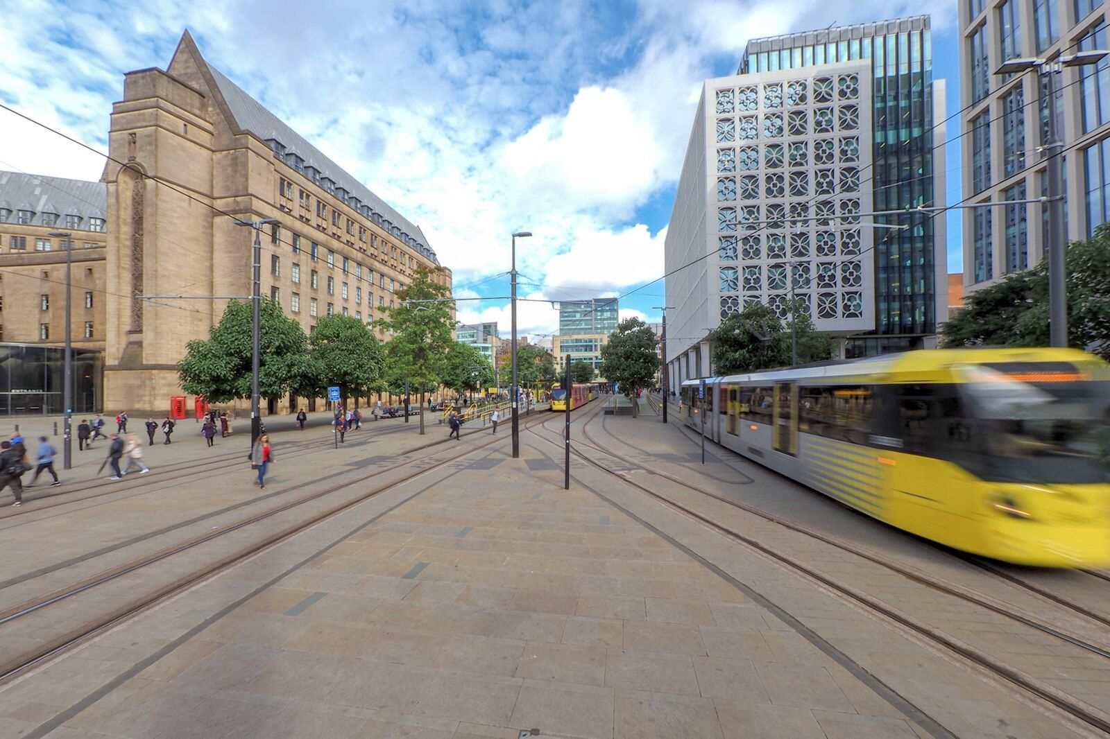 Manchester Information