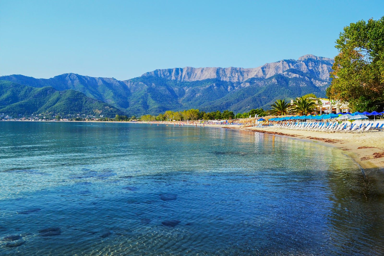 Places in Thasos Only Locals Know