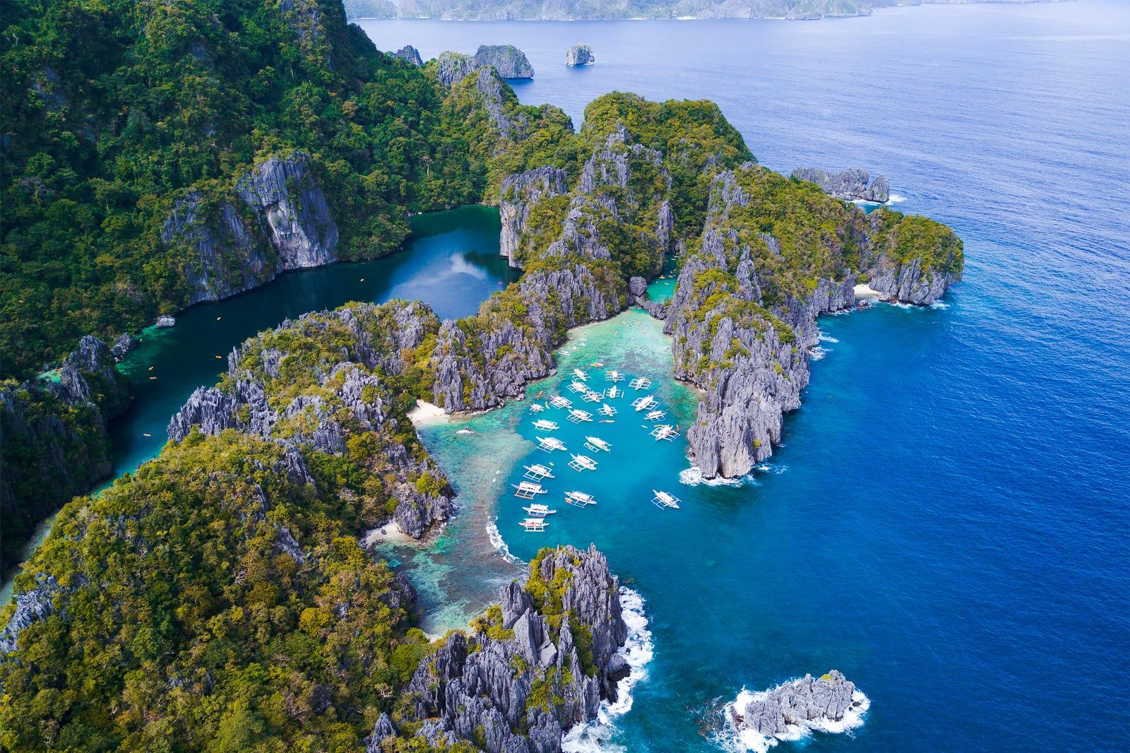 El Nido in Palawan