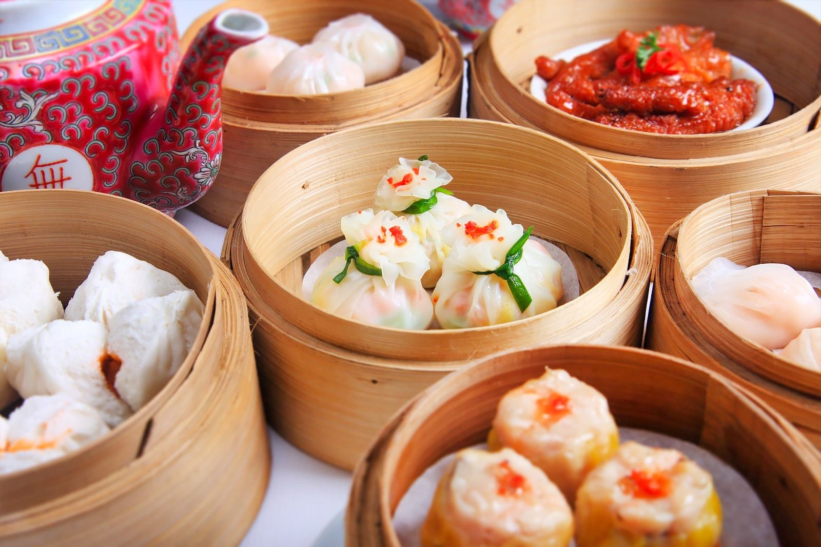 Great Restaurants in VivoCity