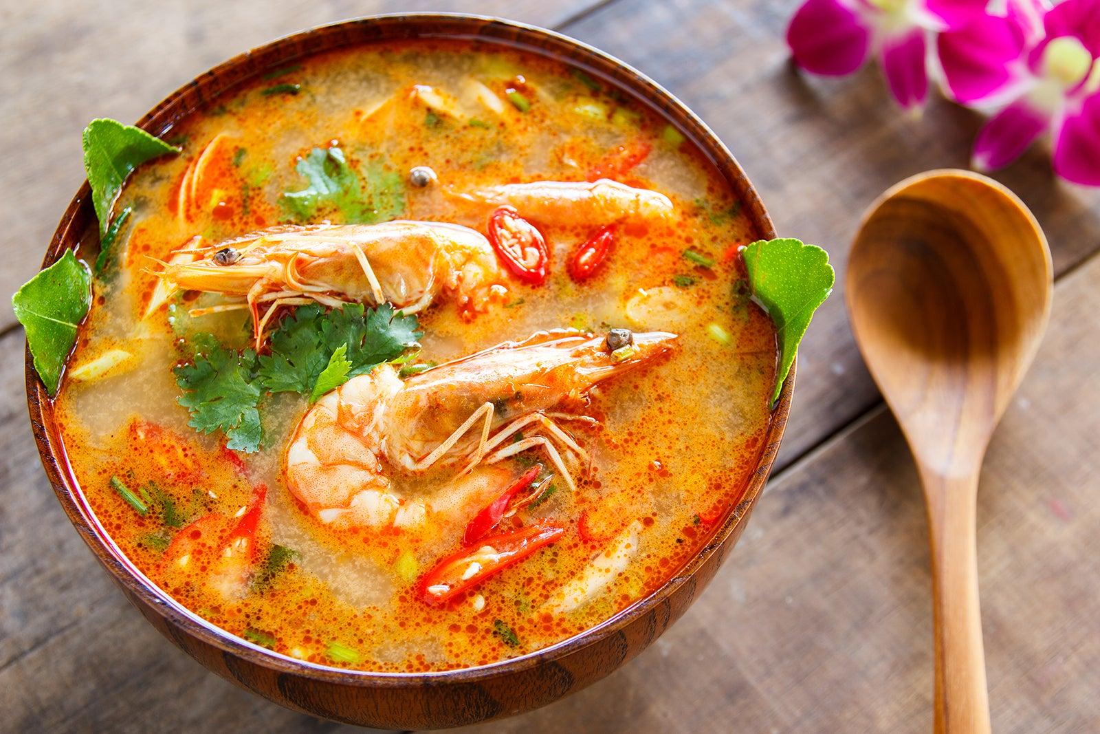 Best Thai Food in Phuket
