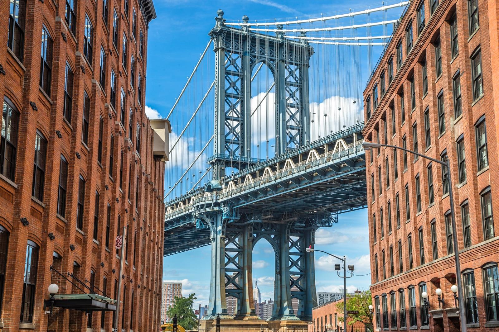 Movie Locations in New York