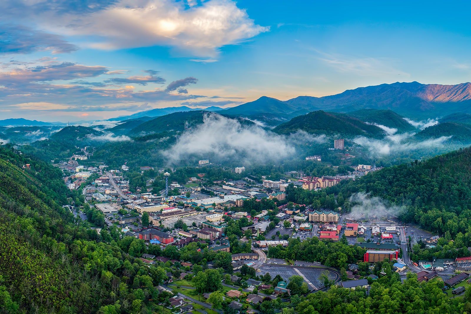 Pigeon Forge Travel Essentials 