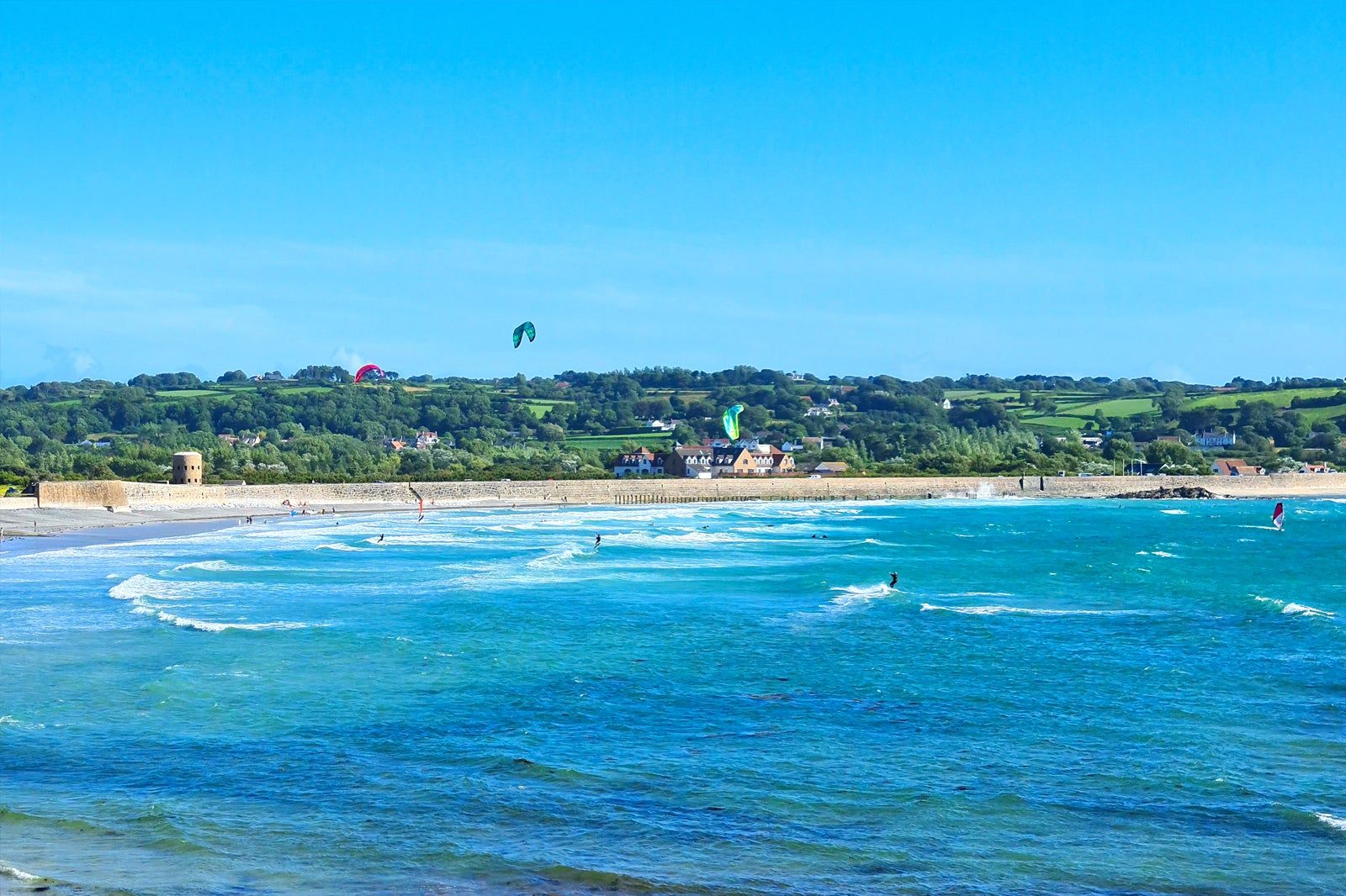 Best Beaches in the Channel Islands, UK