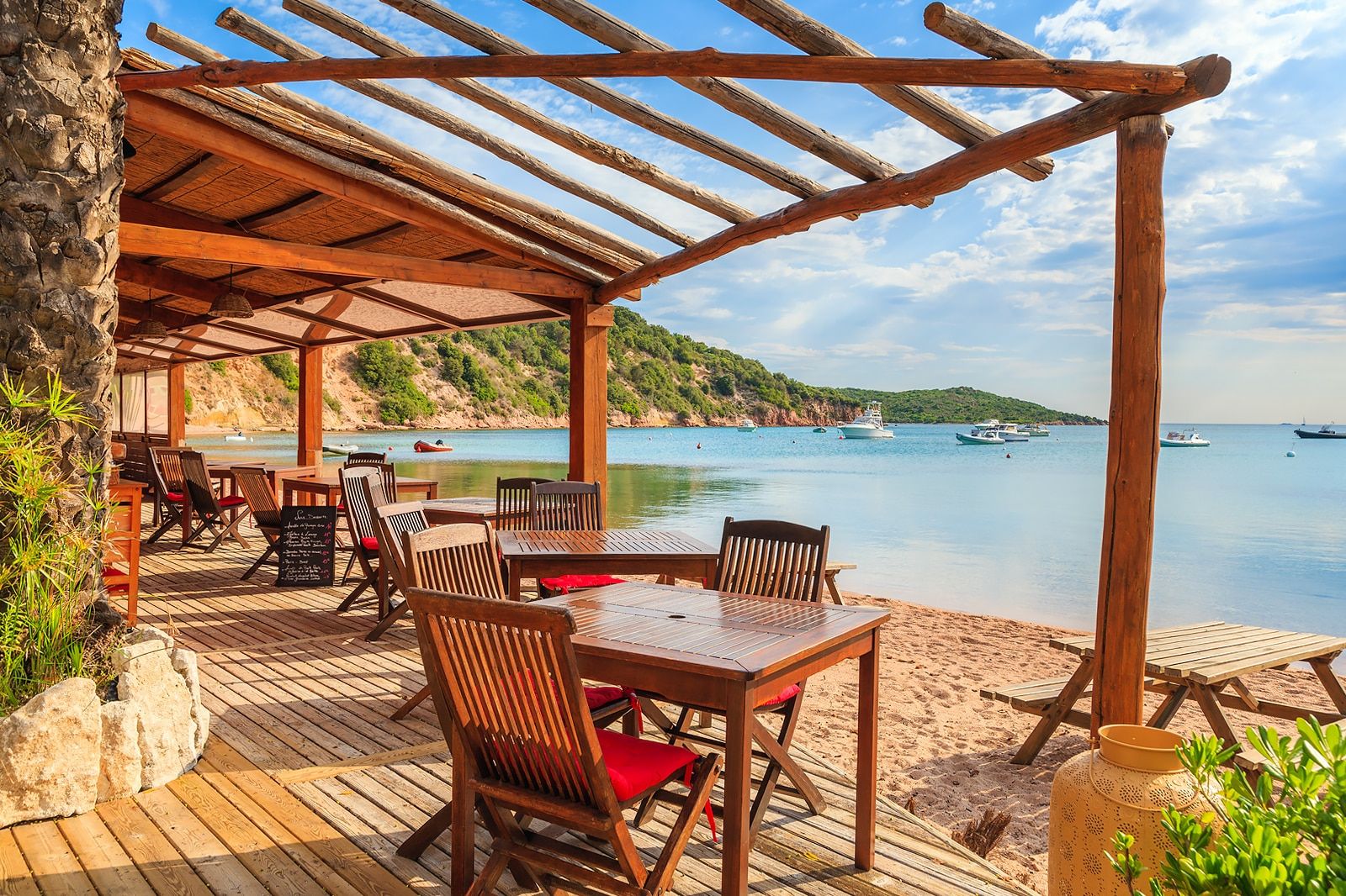 Food and Dining in Corsica