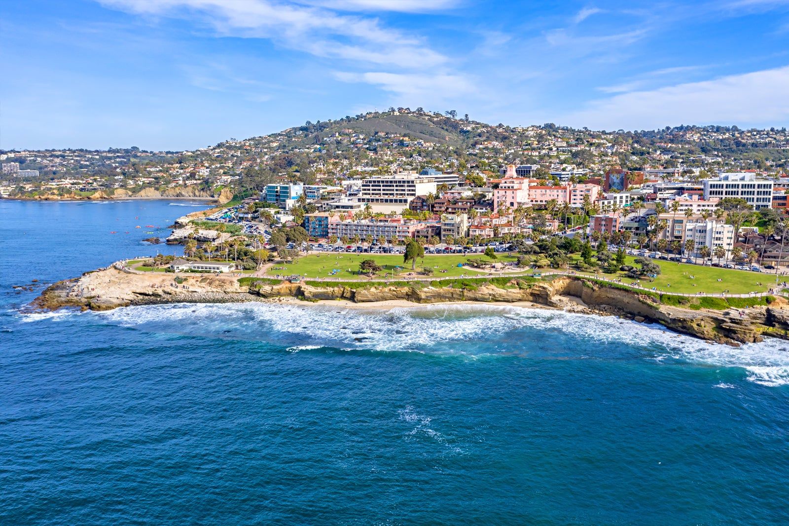 La Jolla in San Diego