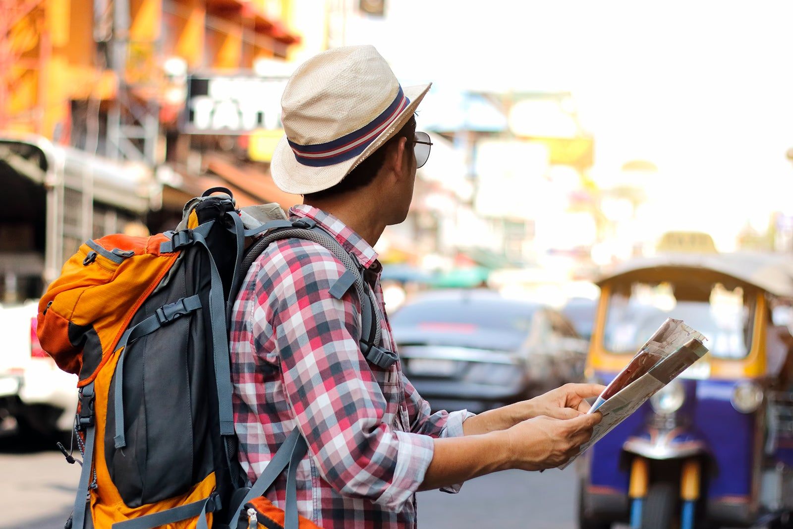 Tips for Your First Time in Bangkok