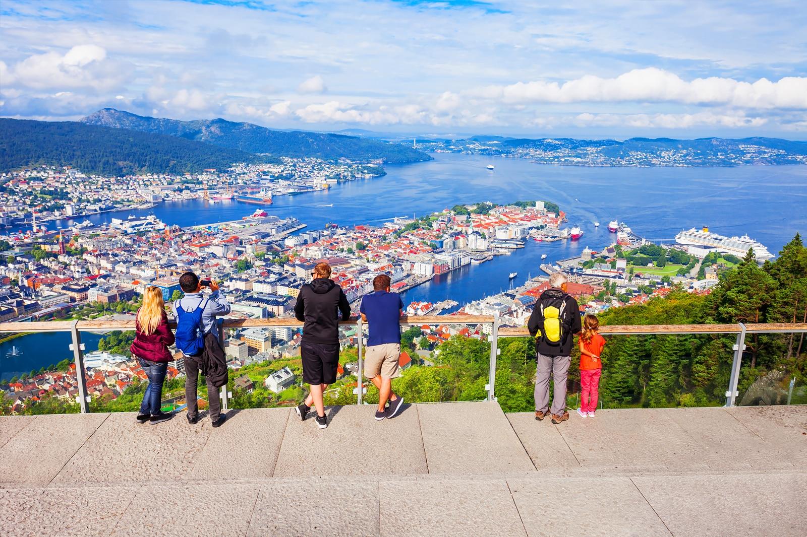 Most Instagrammable Places in Bergen