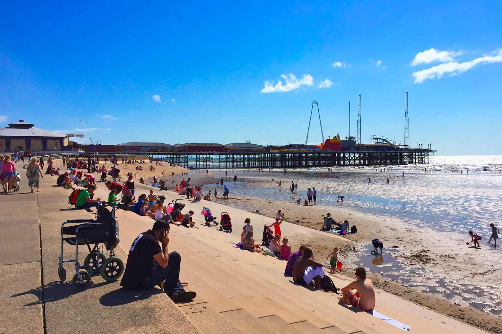 Mistakes People Make When Visiting Blackpool