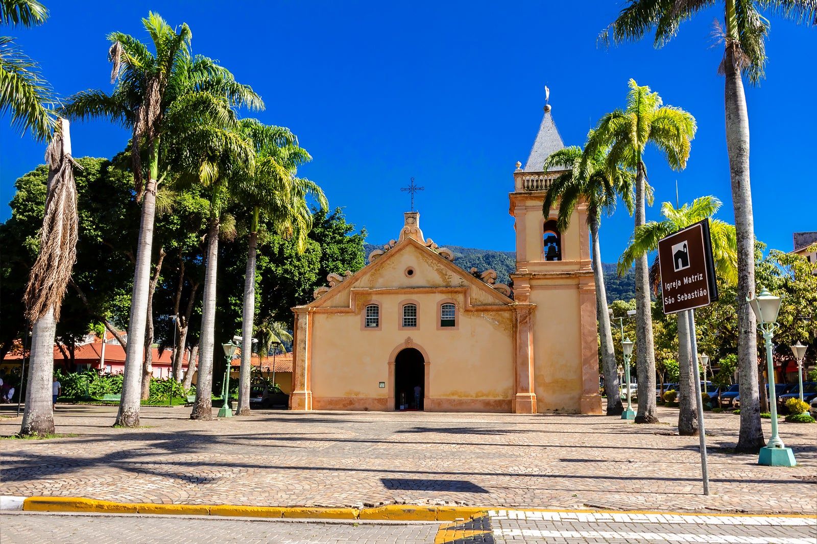Melhores coisas para fazer em São Sebastião