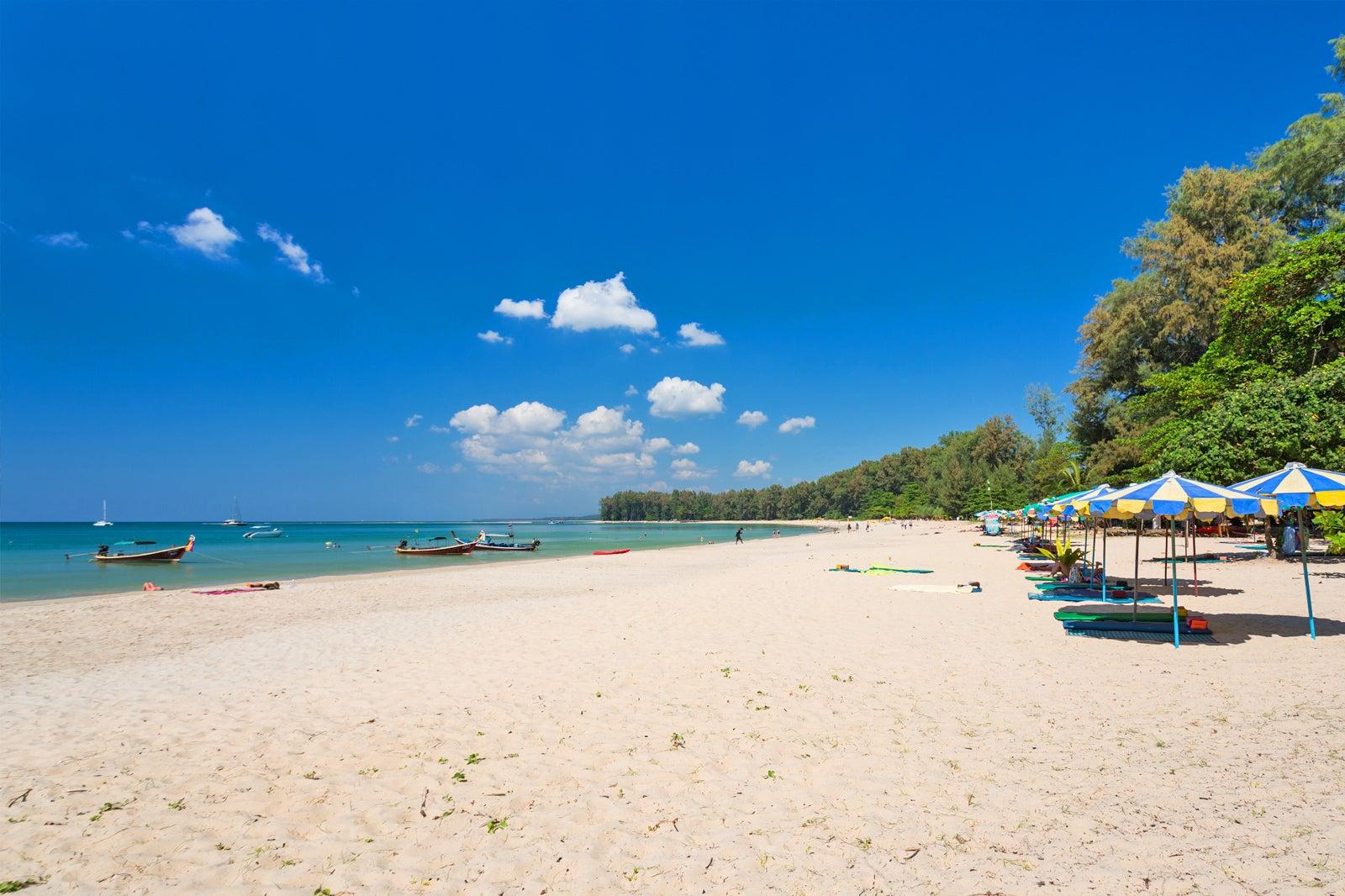 Sa Khu in Phuket
