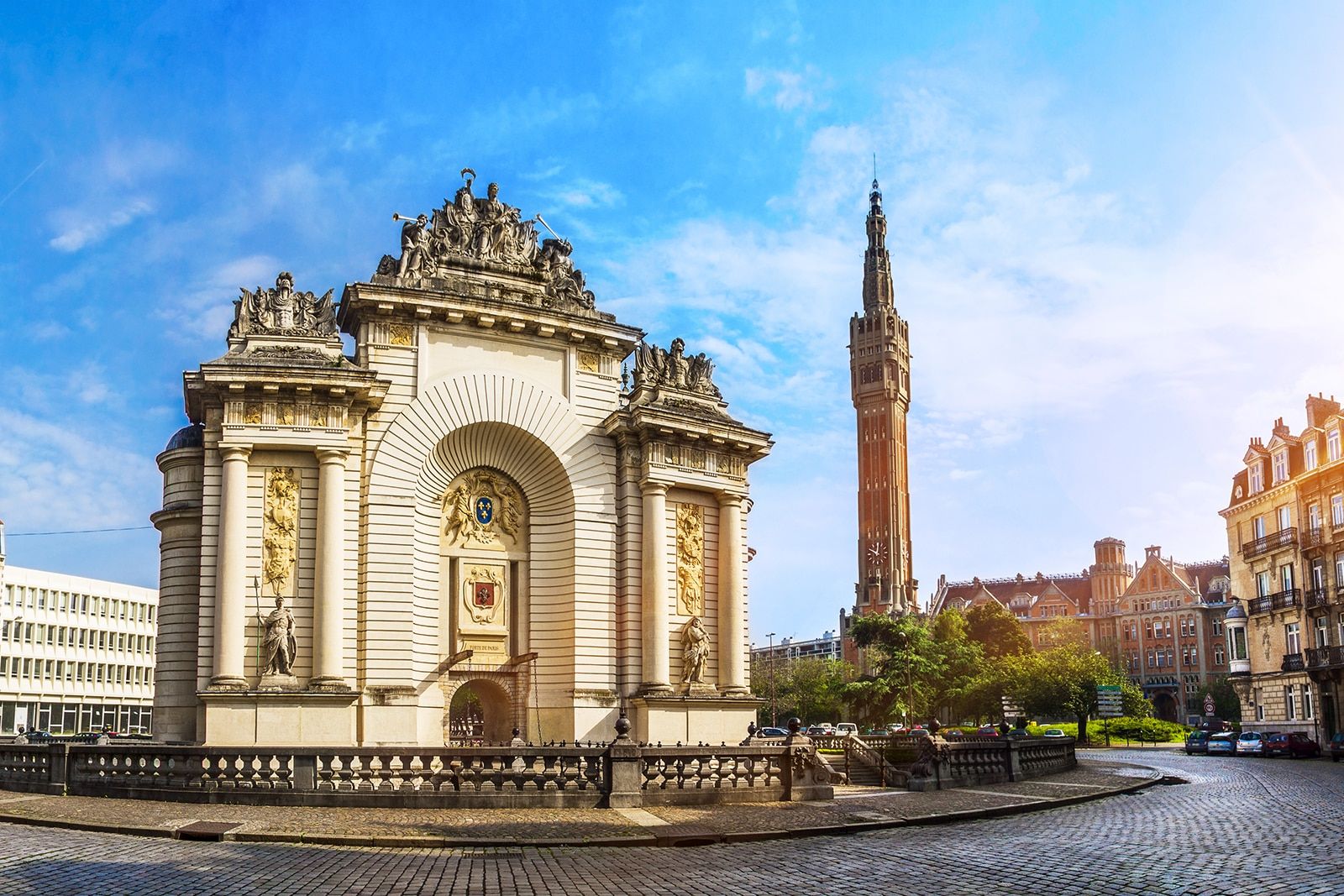 Things to do in Lille