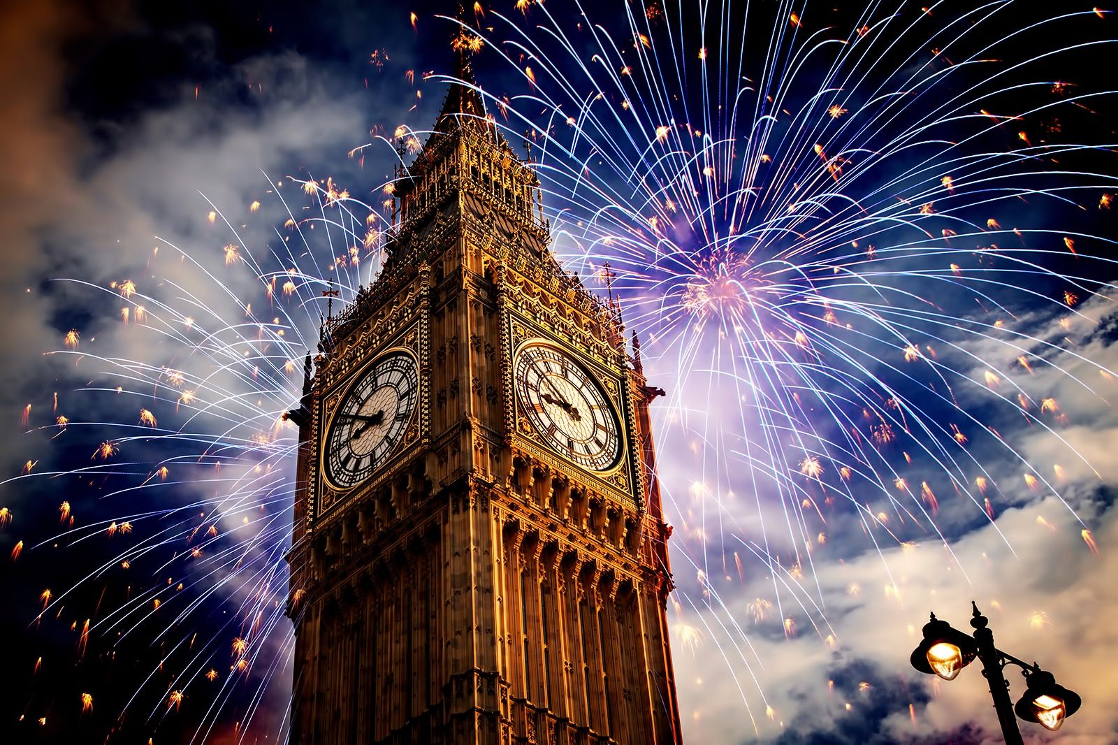 5 Things to Do For New Year's Eve in London