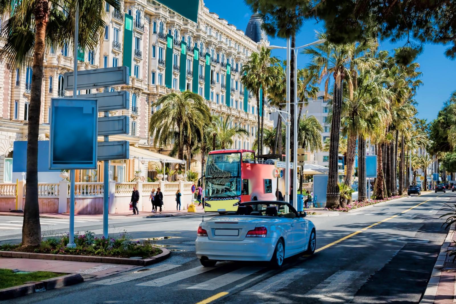 Cannes Travel Essentials