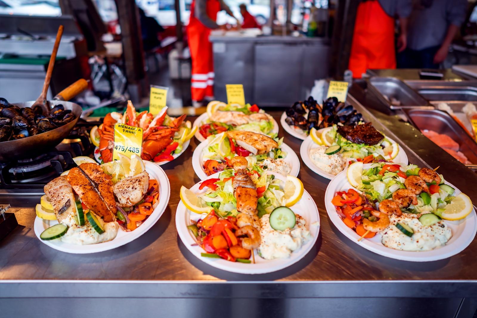 Places Locals Love to Eat in Bergen