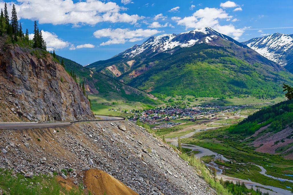 Denver Colorado Rural 10 Must-Visit Small Towns in Colorado - Head Out of Denver on a Road ...