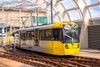 Manchester Metrolink Tram