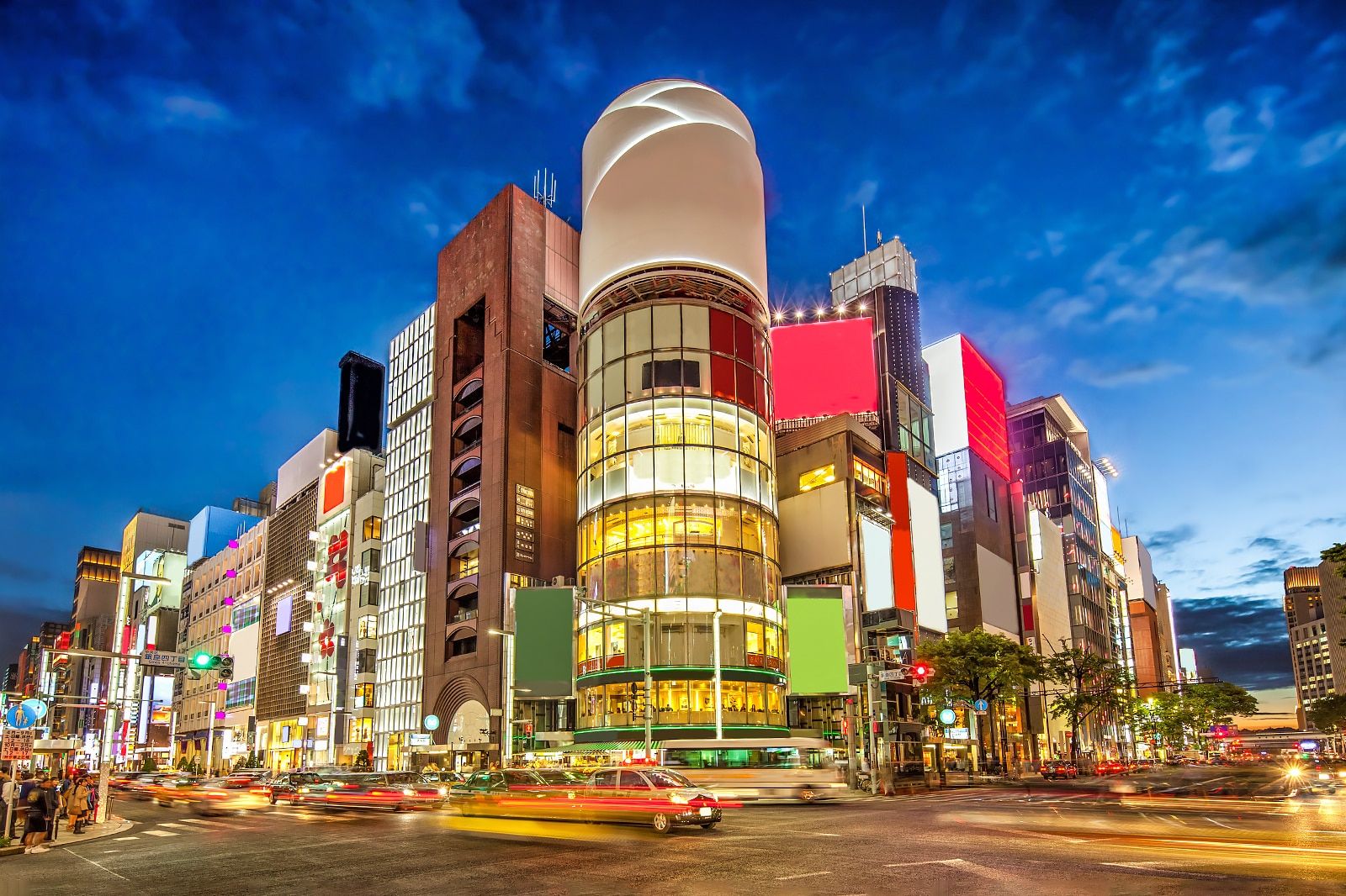 Best Shopping Malls in Tokyo