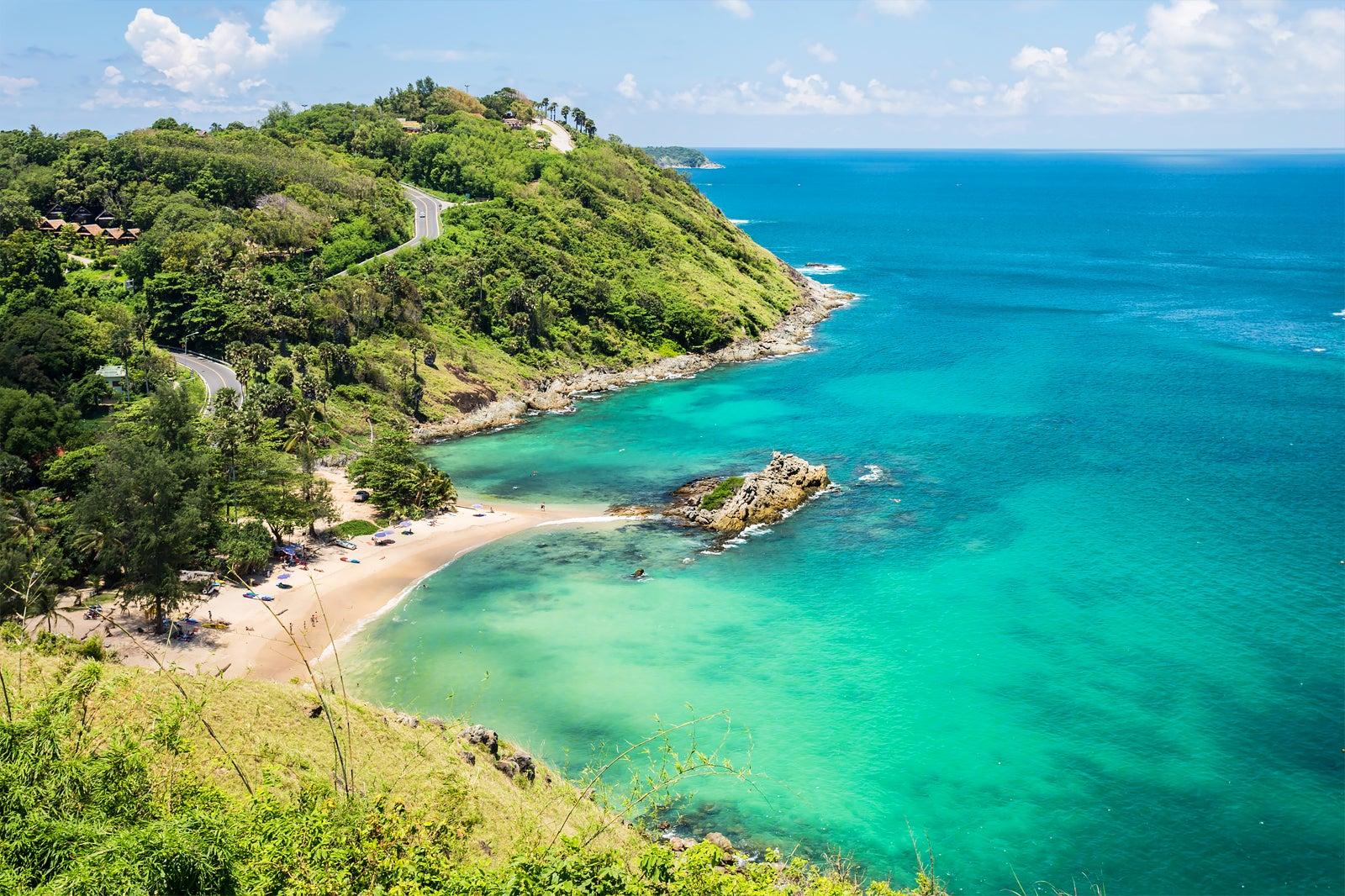 Ya Nui Beach in Phuket