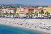 Promenade des Anglais in Nice