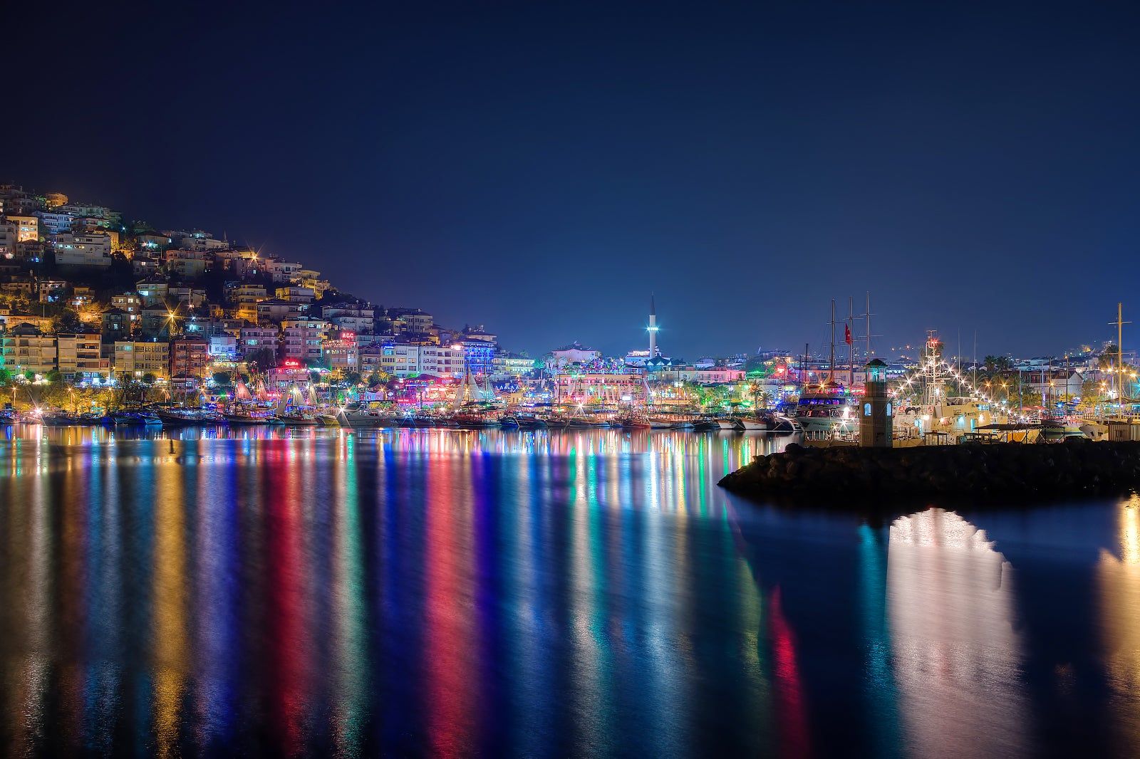Best Nightlife in Alanya, Turkey