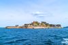 Hashima Island in Nagasaki