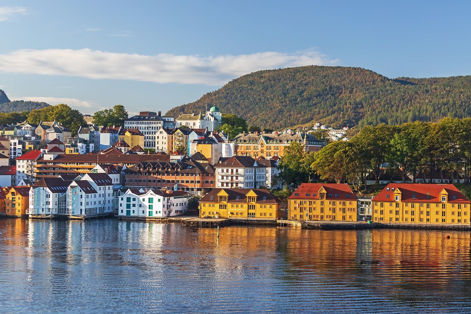 Nordnes i Bergen