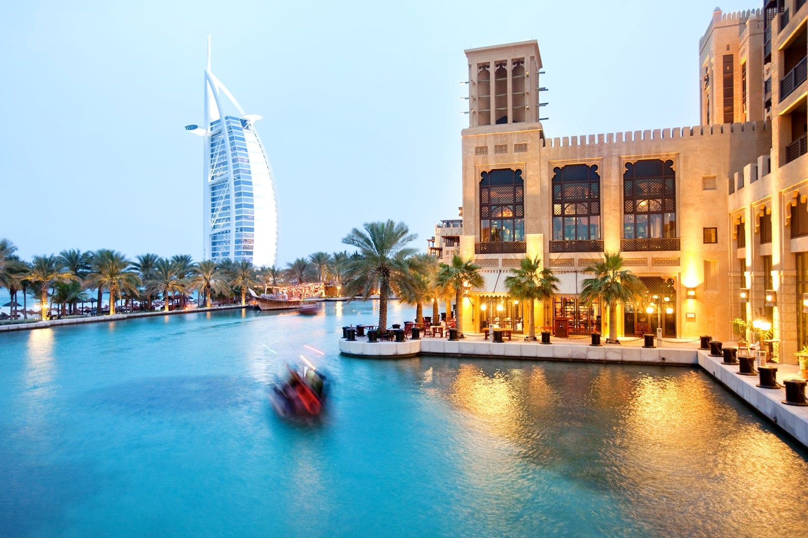 Shopping Destinations in Dubai