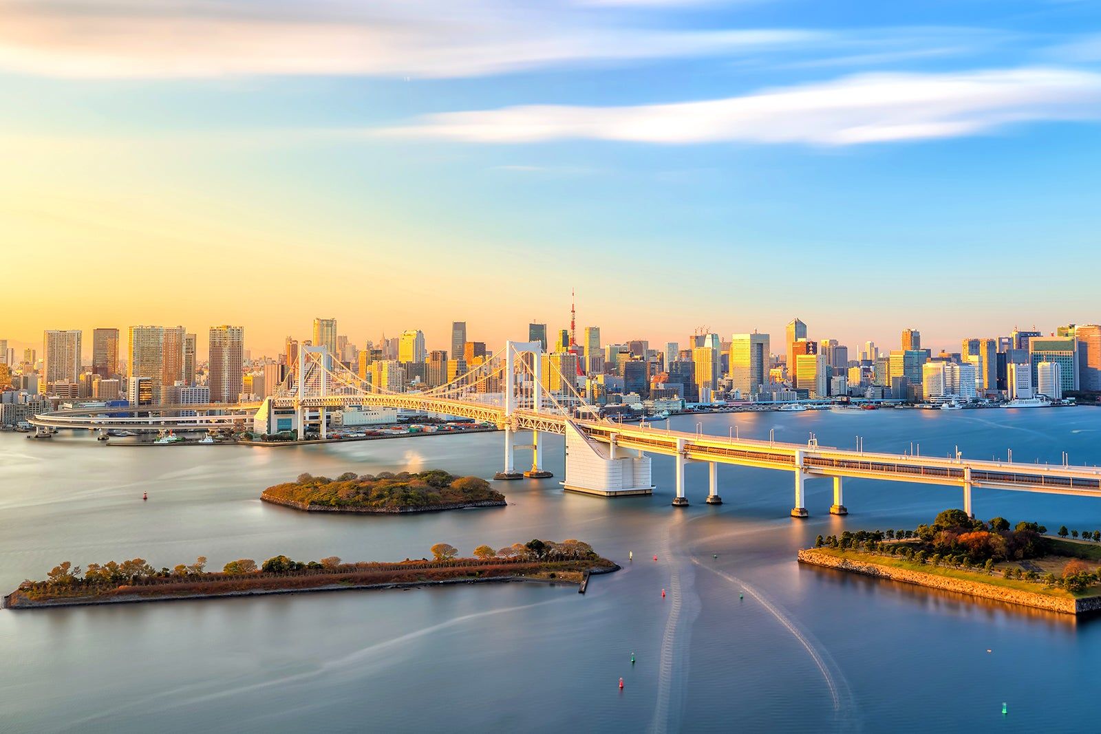 Les lieux les plus instagrammables de Tokyo