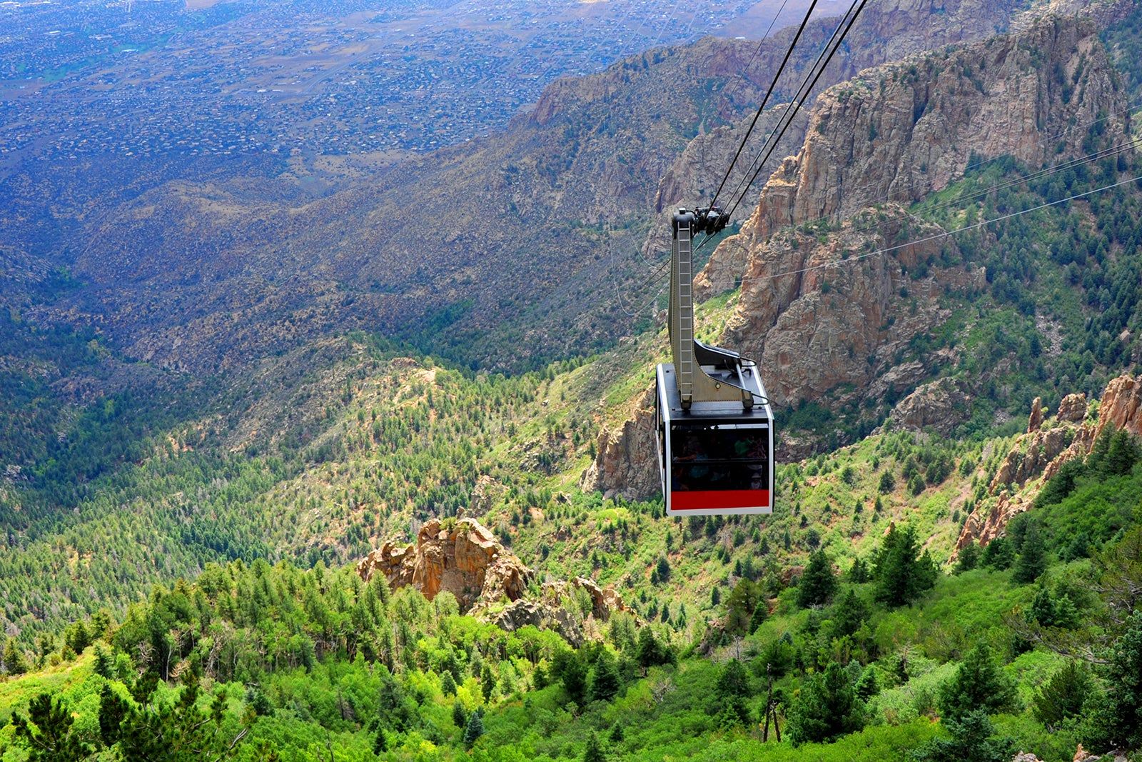 Best Remote Getaways in the US