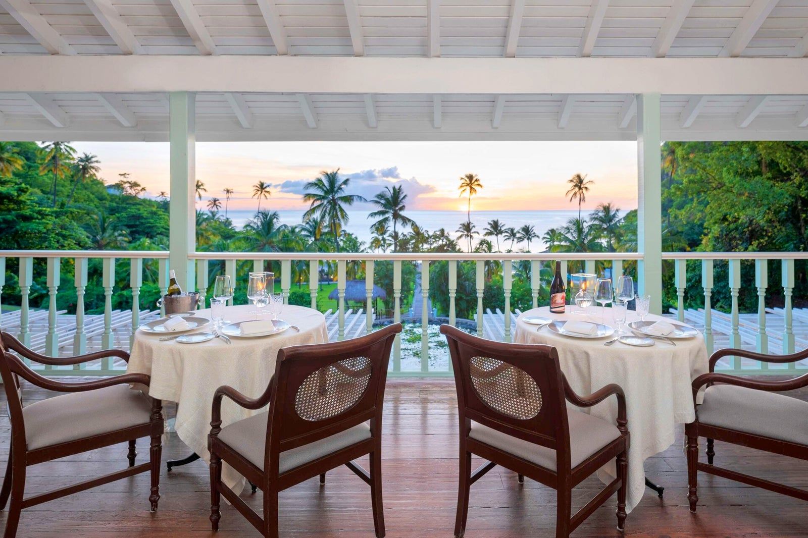 Great Restaurants in St Lucia