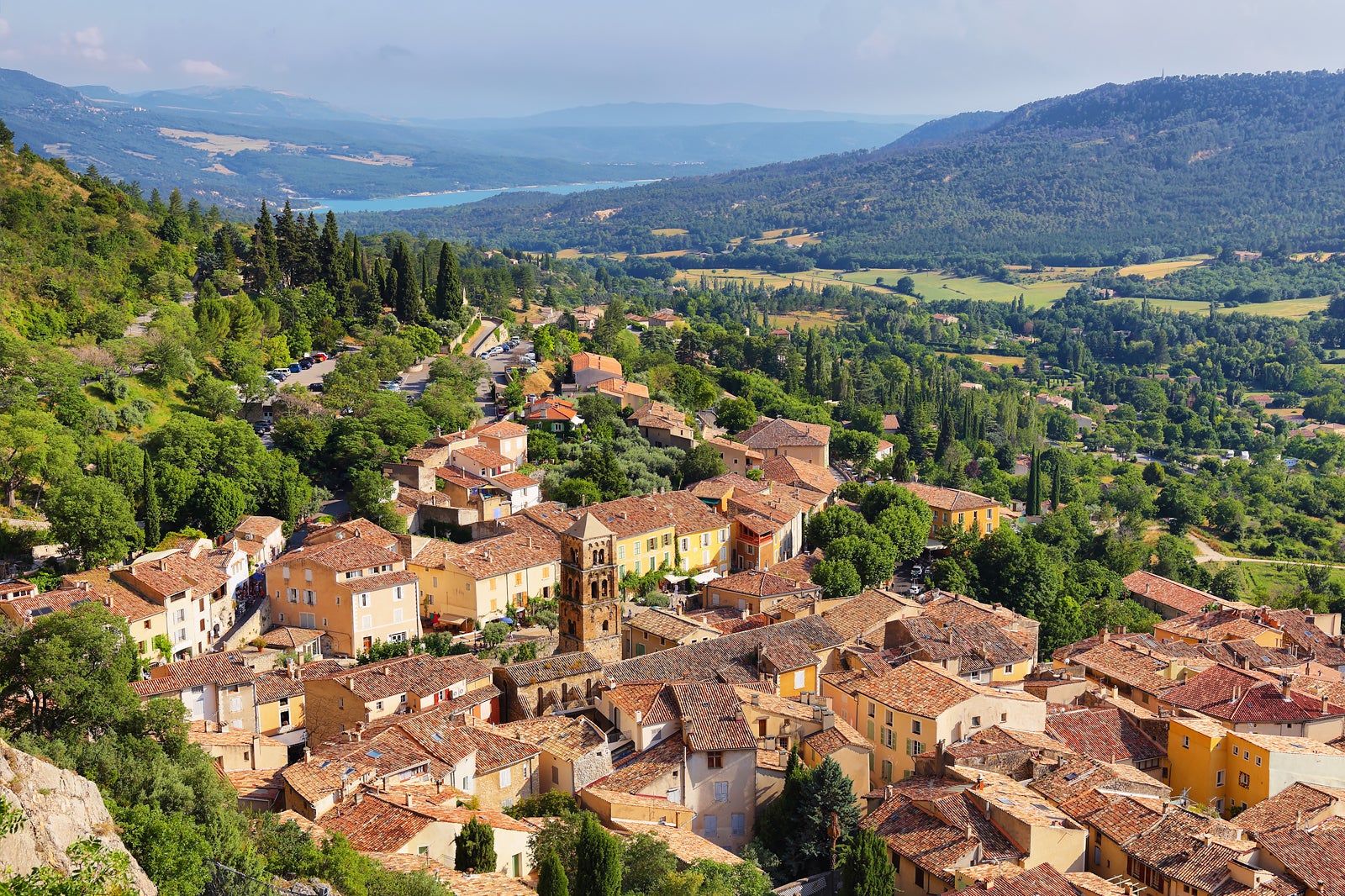 The Best Villages in Provence-Alpes-Côte d’Azur