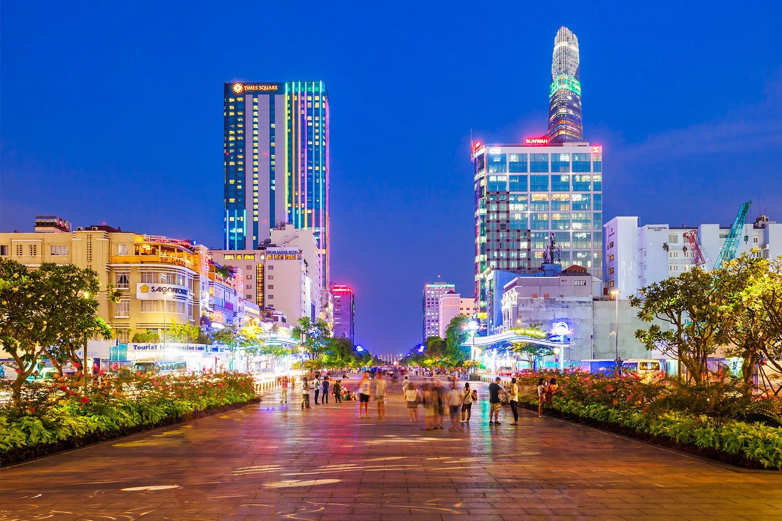 Best Things to Do After Dinner in Ho Chi Minh