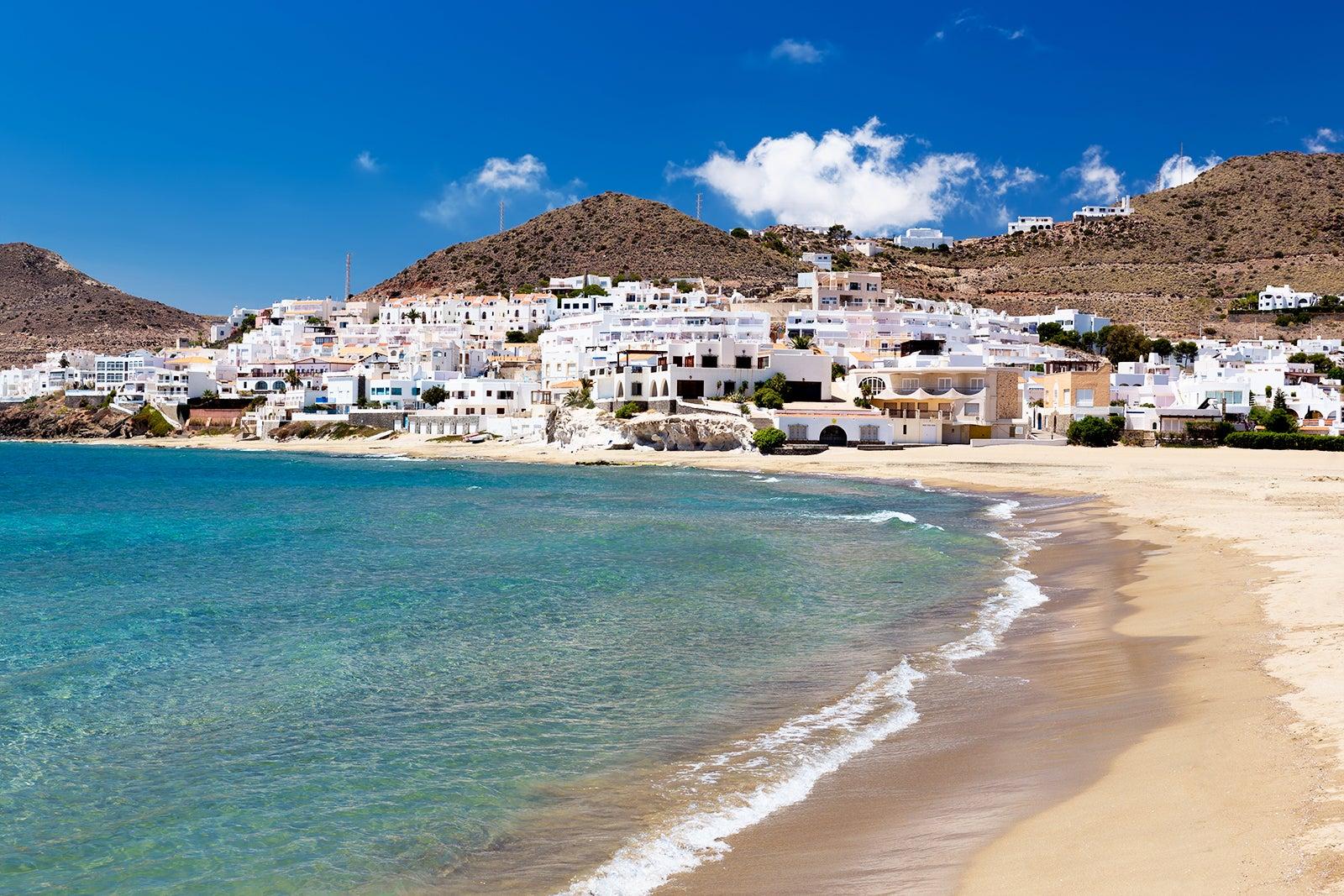 Mejores playas de Cabo de Gata