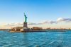 Statue of Liberty in New York