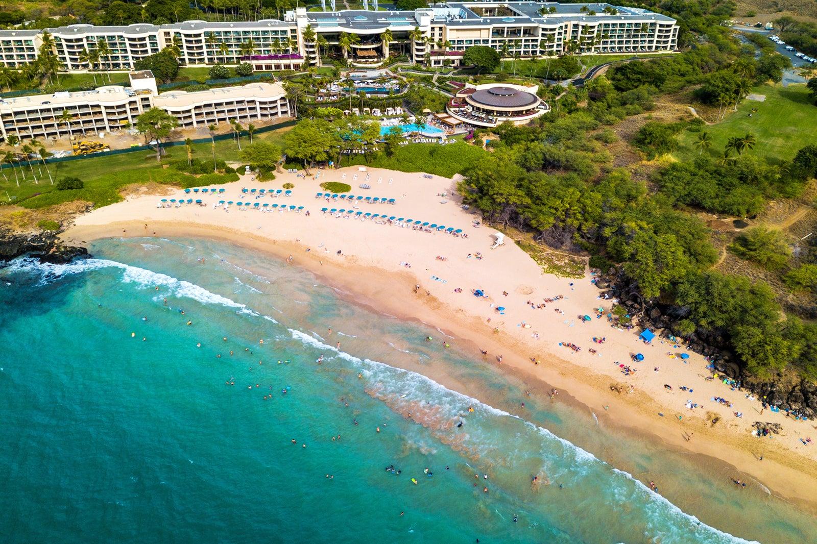Best Beaches on Hawaii Big Island
